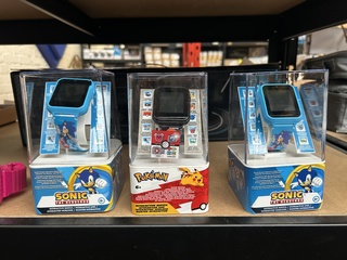 8x Kids smart watch w.o. Vtech, Paw Patrol, Sonic, Pokémon