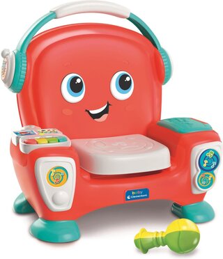 3x Music Chair kinderstoel Clementoni Baby