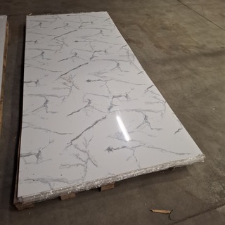 10x Pvc wandpaneel 280×122 cm, 2025