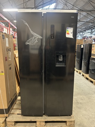 Amerikaanse koelkast 559 liter CHiQ, FSS559NEI42D