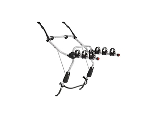 Thule Clipon 3-Bike For Hatchback/Estate Car