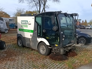 Veegmachine, Mathieu, Azura MC210, 2016