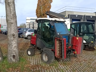 Klepelmaaier, Toro, LT-F3000, 2016