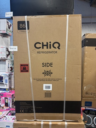 Koel-vriescombinatie 86 liter CHiQ, FTM86L4E