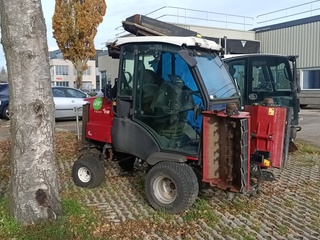 Klepelmaaier, Toro, LT-F3000, 2016