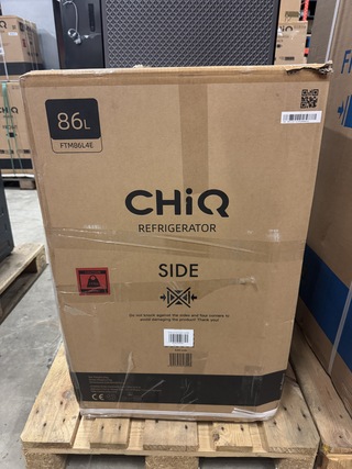 Koel-vriescombinatie 86 liter CHiQ, FTM86L4E