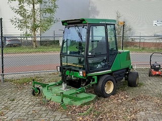 Grasmaaier, John Deere, 1505, 2005