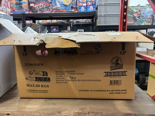 Kinderfiets Disney Minnie 12 inch Volare