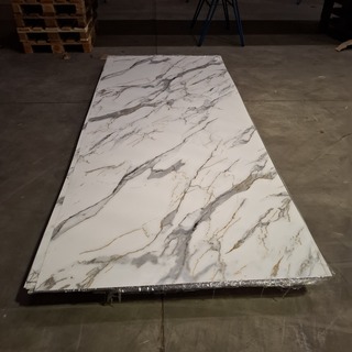Ca. 10x Pvc wandpaneel 280×122 cm, 2025