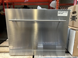 Compacte vaatwasser 45cm Exquisit, EGSP-6E