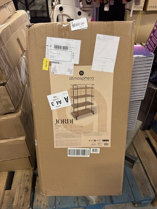 Stellingkast Atmosphera, Jordi