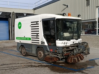 Veegmachine, RAVO, 5-Series 540, 2013