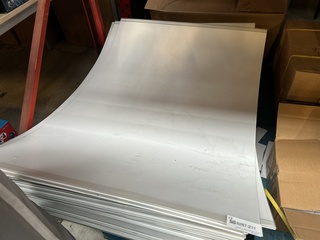 Partij muurreclamebordhouders