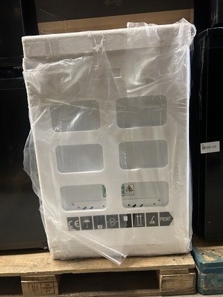 Vrieskist 142 liter breedte 64 cm hoogte 83,5 cm CHiQ, FCF142DE