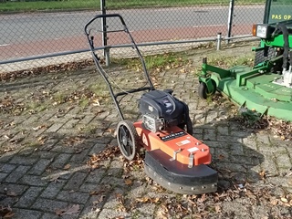 Onkruidborstelmachine, Ariens, Weed Brush
