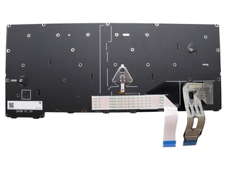 Lenovo 5N21M38572 Laptop reserveonderdeel Toetsenbord Zwart