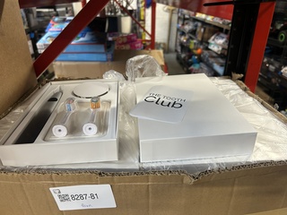 Ca. 40x Elektrische tandenborstel, 2 borstelkopjes (zacht & medium), U