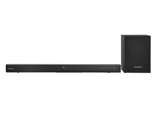 Grundig DSB995   2.1 Dolby Digital Soundbar DSB 995  Slank ontwerp  2.
