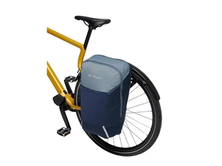 Vaude  Cycle 20 II  Fietstas Rugzak Heron 70% Recycled materiaal Blauw