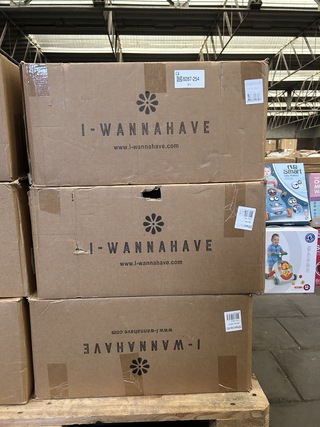 6x Kinder driewieler, trike I-Wannahave