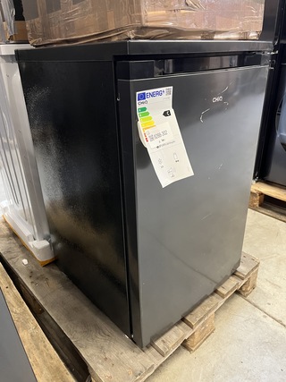 Koel-vriescombinatie 107 liter CHiQ, CTT107BC