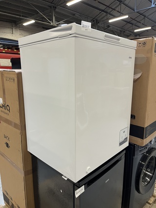 Vrieskist 142 liter breedte 64 cm hoogte 83,5 cm CHiQ, FCF142DE