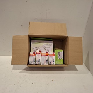 Ca. 52x Bespaarbox, O.a EcoSavers, Osram