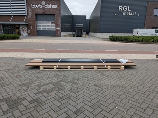 Composiet Vlonderplanken (WPC) -10m2