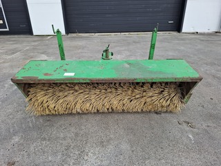 Borstelmachine, Ferrari