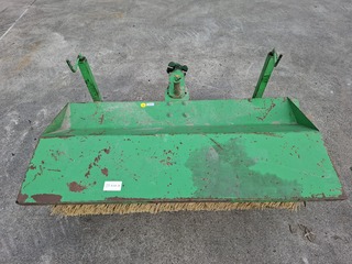 Borstelmachine, Ferrari