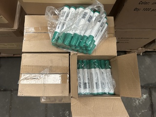 5000x Boardmarker regular round tip groen Sam Creative