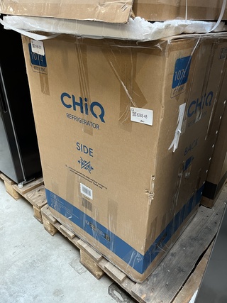 Koel-vriescombinatie 107 liter CHiQ, CTT107BC