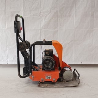 Trilplaat – 14kN – 230V Euro Shatal, PC1443E, bouwjaar 2014