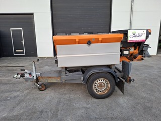 Epoke Zoutstrooier, Epoke, S2400 ESR, 2010