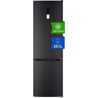 Koel-vriescombinatie 356 liter CHiQ, FBM351NEI42