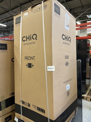 Koel-vriescombinatie 117 liter CHiQ, CBM117L42