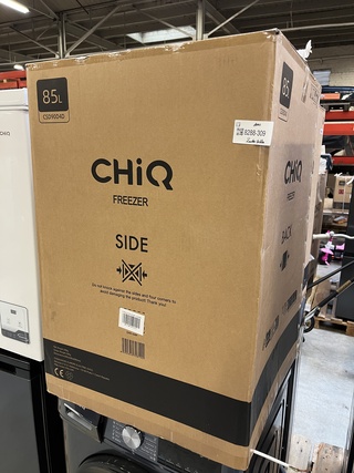 Vriezer 90 liter CHiQ, CSD90D4D