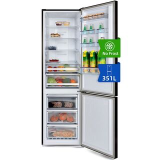 Koel-vriescombinatie 356 liter CHiQ, FBM351NEI42