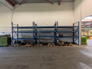 3x Palletstelling
