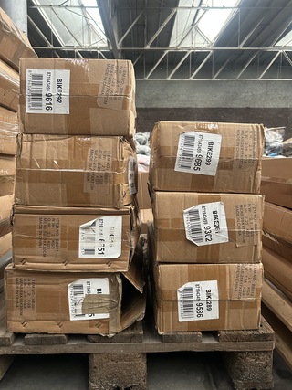 7x Kinderfiets/loopfiets I-Wannahave