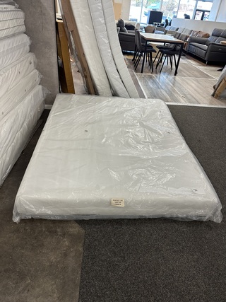 Matras pocketvering koudschuim Met Pocketvering