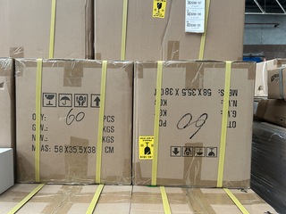 Ca. 120x  Spot light AR111 10W 3000K CRI >90 Lemnis Lighting