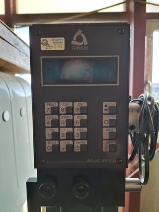 Digitale hoogtemeter Trimos, Vertical 3 / TVA 600