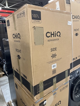 Koel-vriescombinatie 107 liter CHiQ, CTT107BC