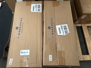 6x Kinderfiets I-Wannahave