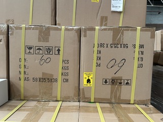 Ca. 120x  Spot light AR111 10W 3000K CRI >90 Lemnis Lighting