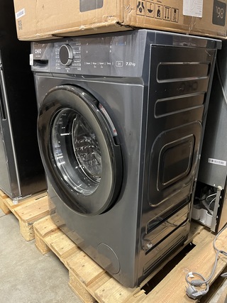 Wasmachine 7 kg 16 progr. AI Smart 2025 model CHiQ, CW07123863AX