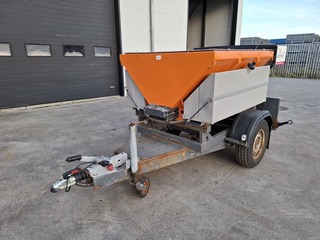 Epoke Zoutstrooier, Epoke, S2400 ESR, 2010