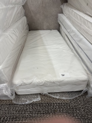 Matras koudschuim Met Pocketvering