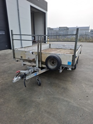 Tandemasaanhangwagen, Weyer, 2004